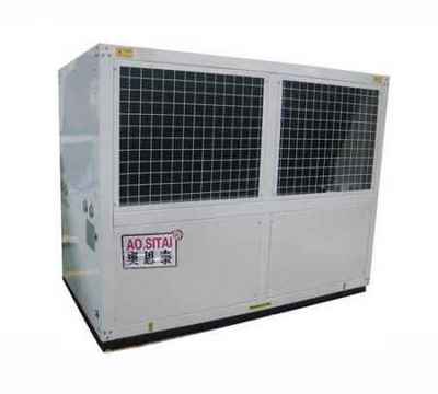 超低溫空調(diào)熱水機組 中央空調(diào)領域的創(chuàng)新與突破